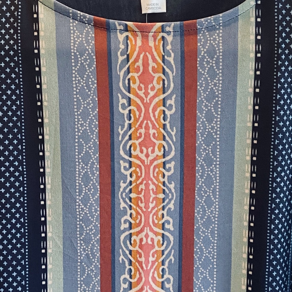 CLEARANCE NWT C&B Petite Perfect Tank - Picture 4 of 8